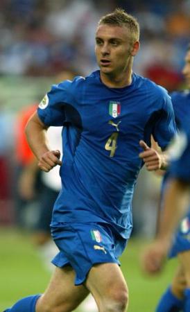 daniele de rossi