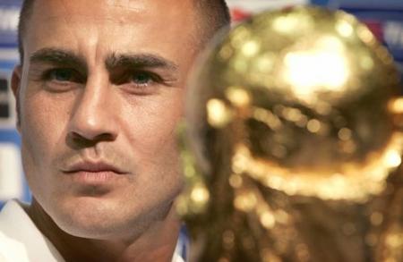 fabio cannavaro