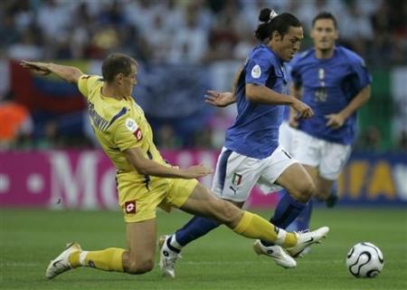 mauro german camoranesi