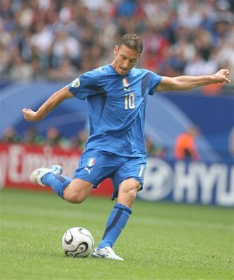 francesco totti