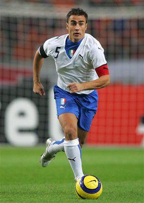 fabio cannavaro