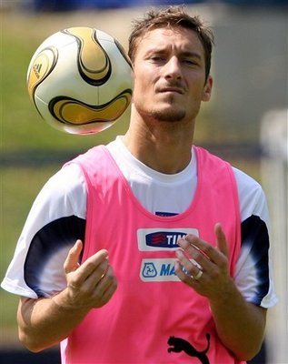 francesco totti