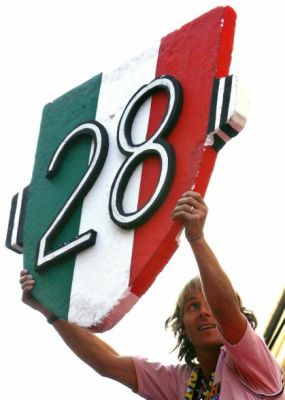 forza juve