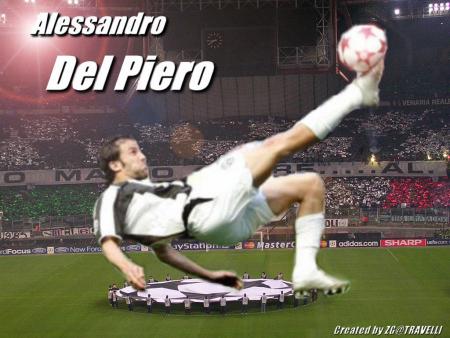 del piero